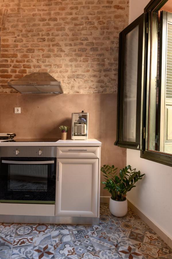 Monastery Apartment, A Unique House La Canea Exterior foto