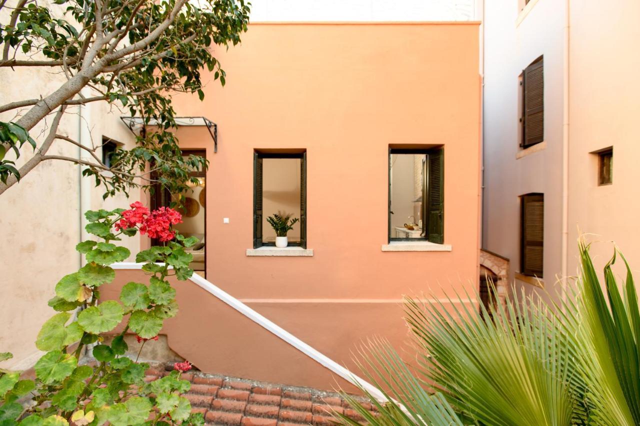 Monastery Apartment, A Unique House La Canea Exterior foto