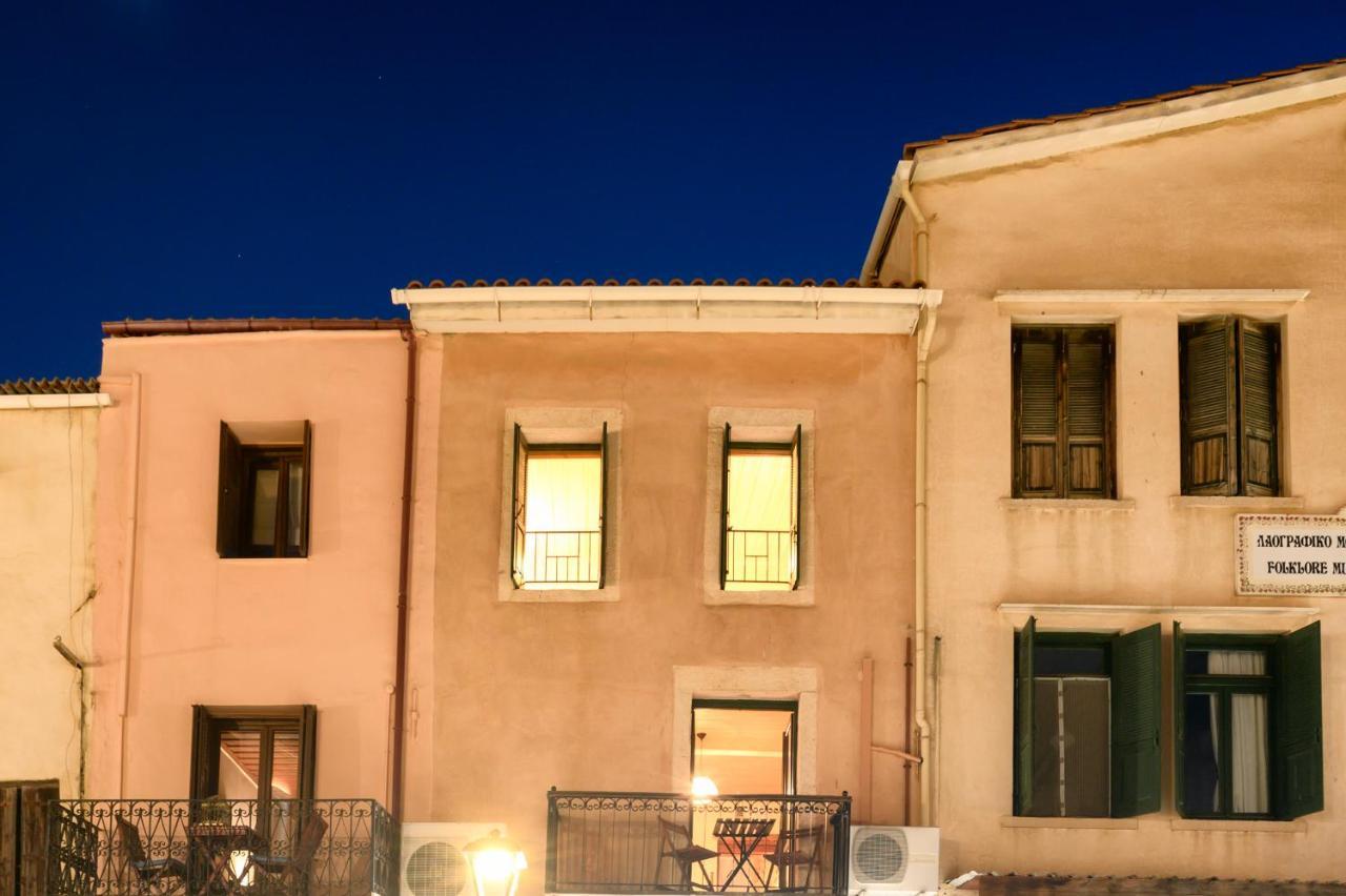 Monastery Apartment, A Unique House La Canea Exterior foto