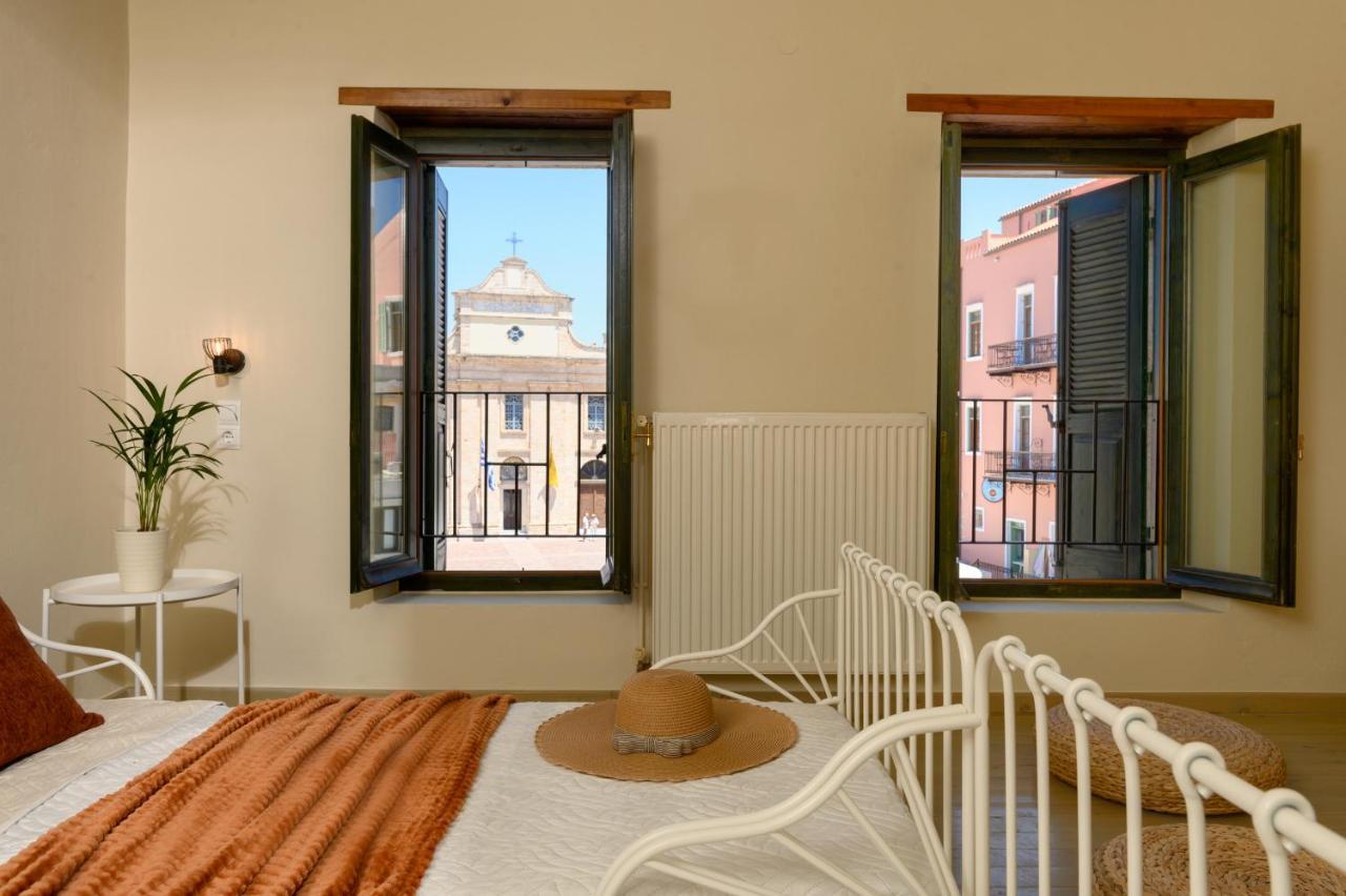 Monastery Apartment, A Unique House La Canea Exterior foto
